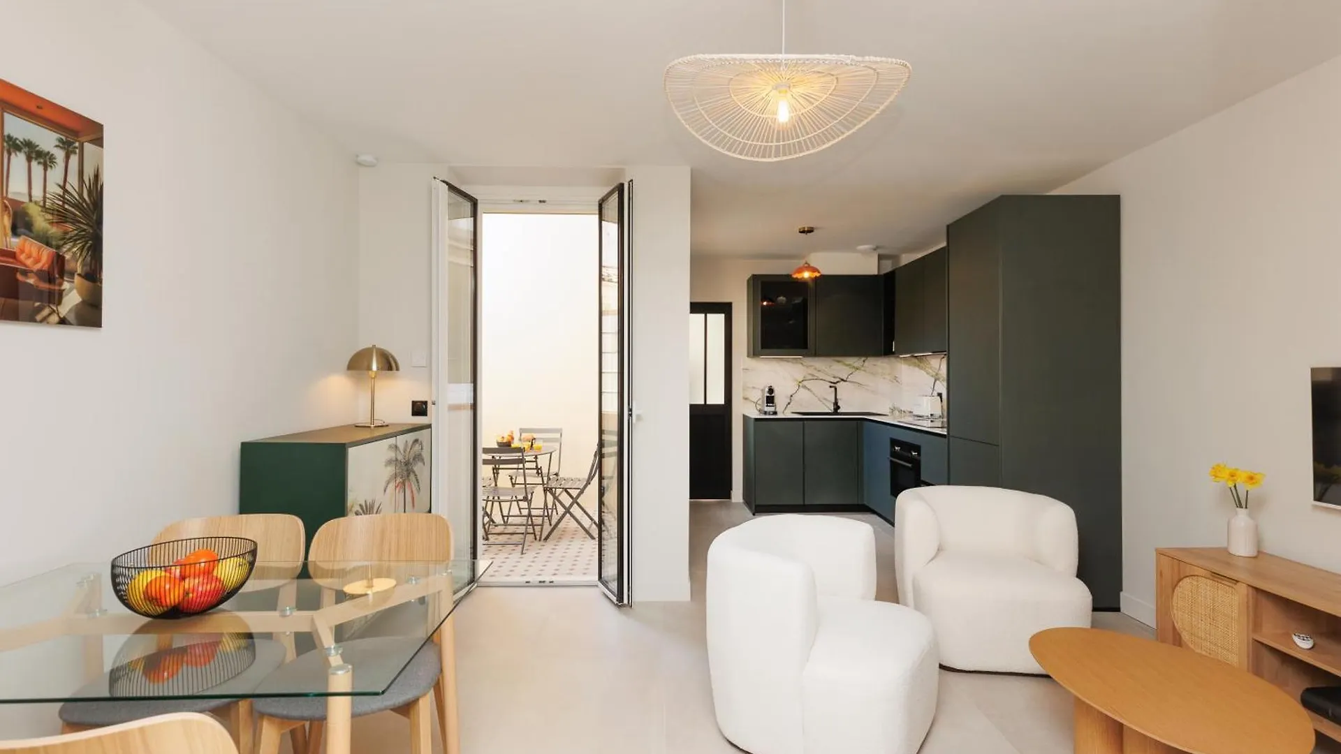 Sublime Appartement Forville Festival Cannes