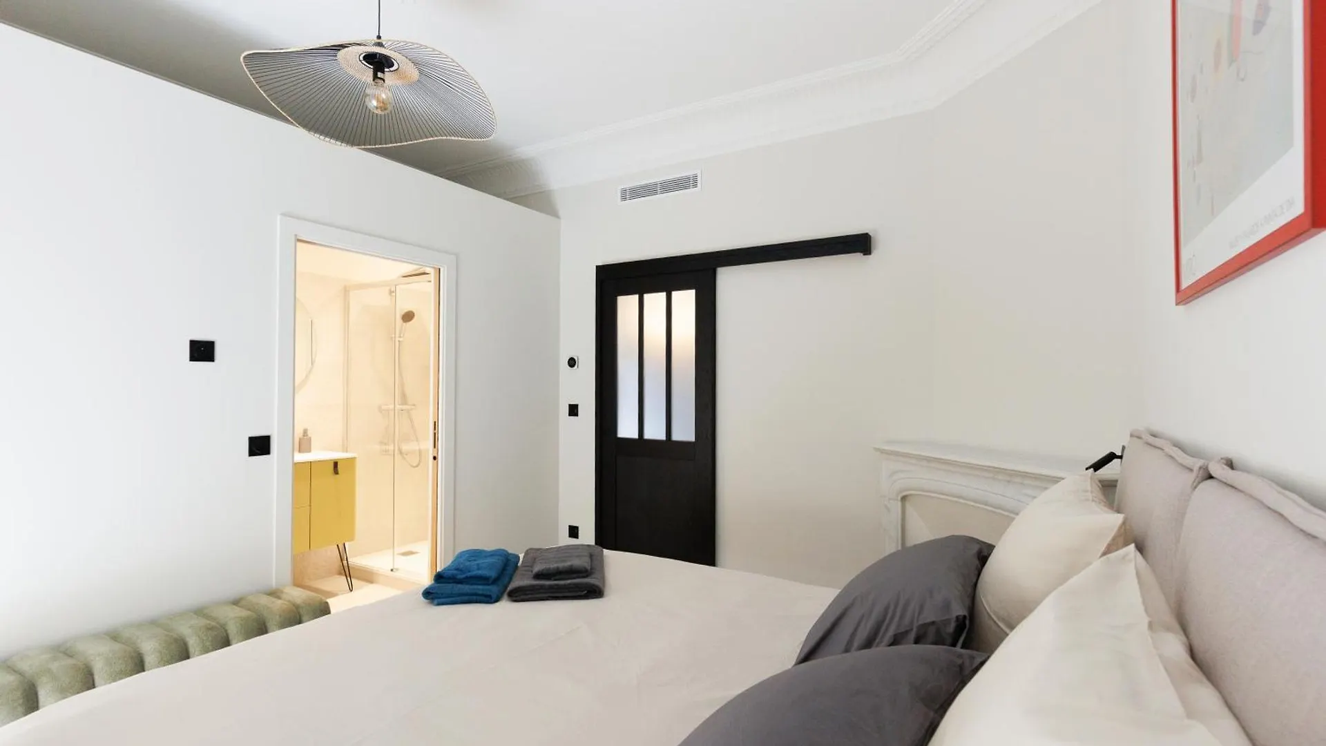 Apartment Sublime Appartement Forville Festival Cannes