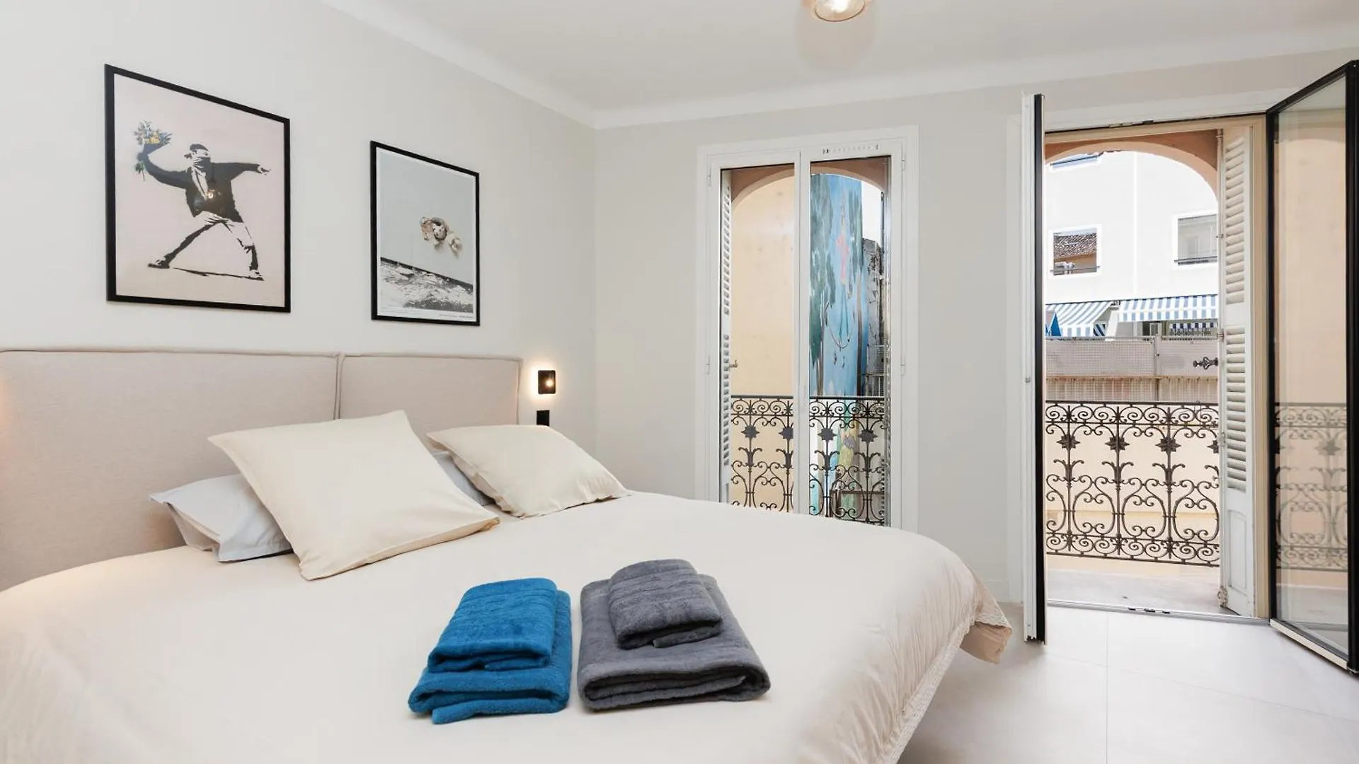 Sublime Appartement Forville Festival Cannes France
