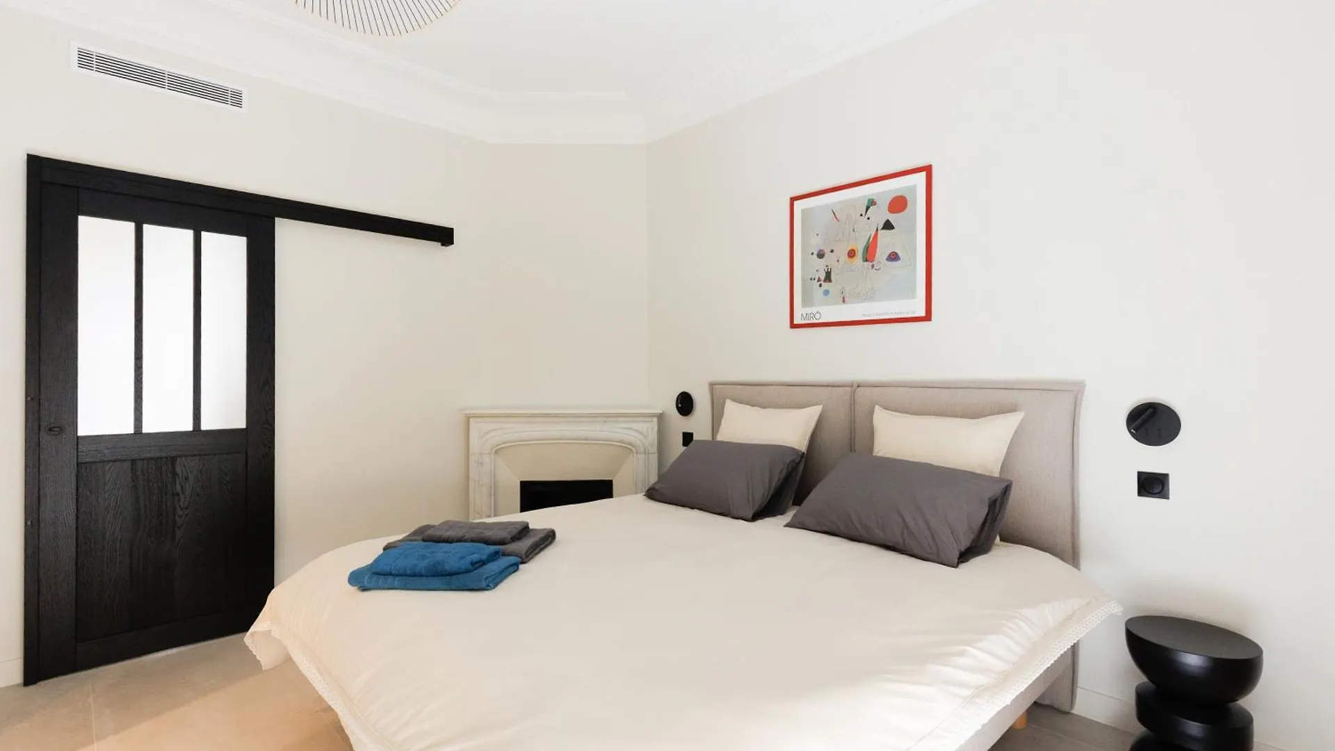 Sublime Appartement Forville Festival Cannes Apartment