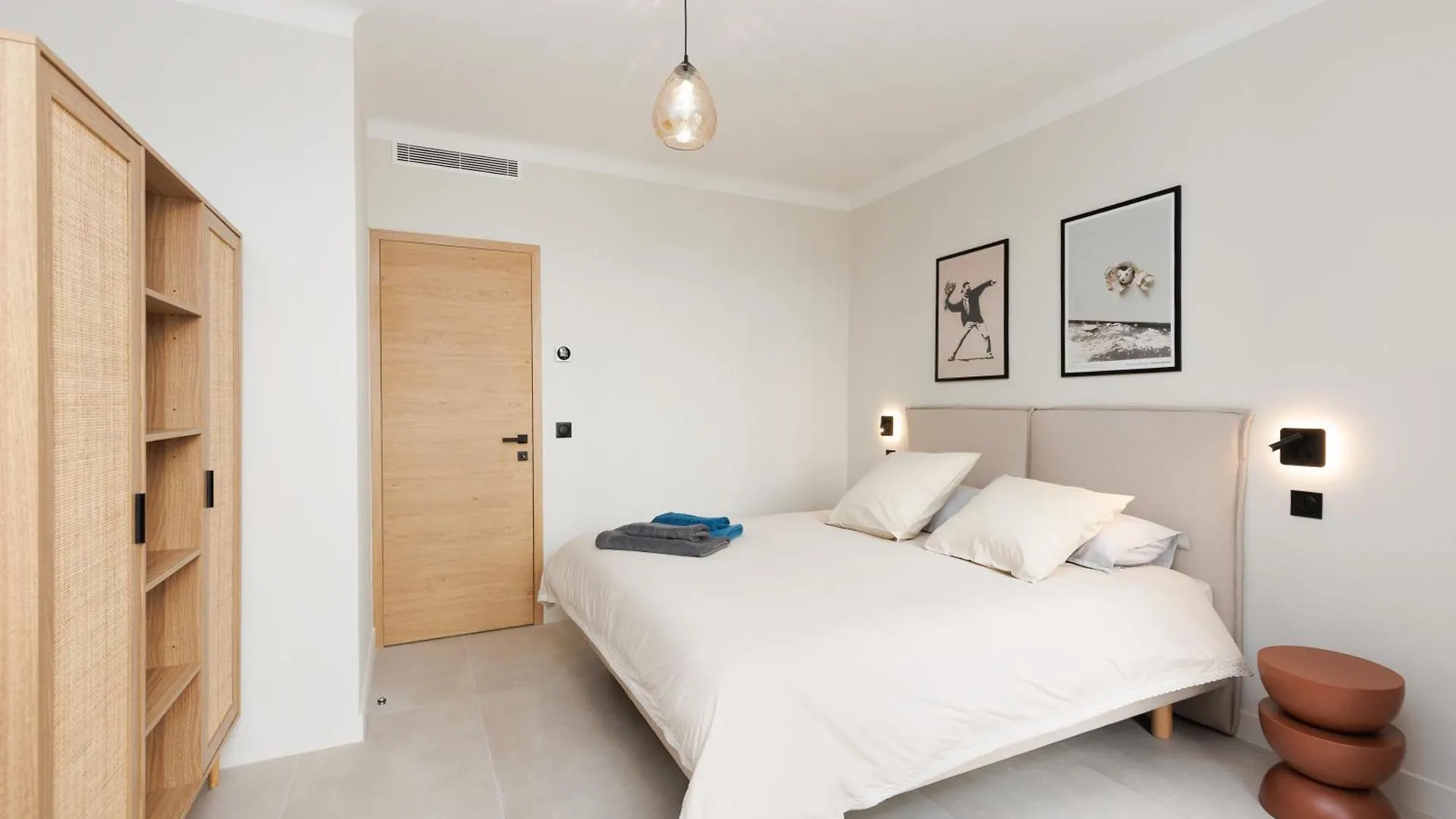 Sublime Appartement Forville Festival Cannes