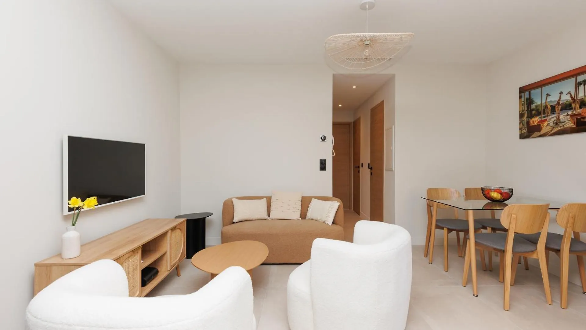 公寓 Sublime Appartement Forville Festival 戛纳