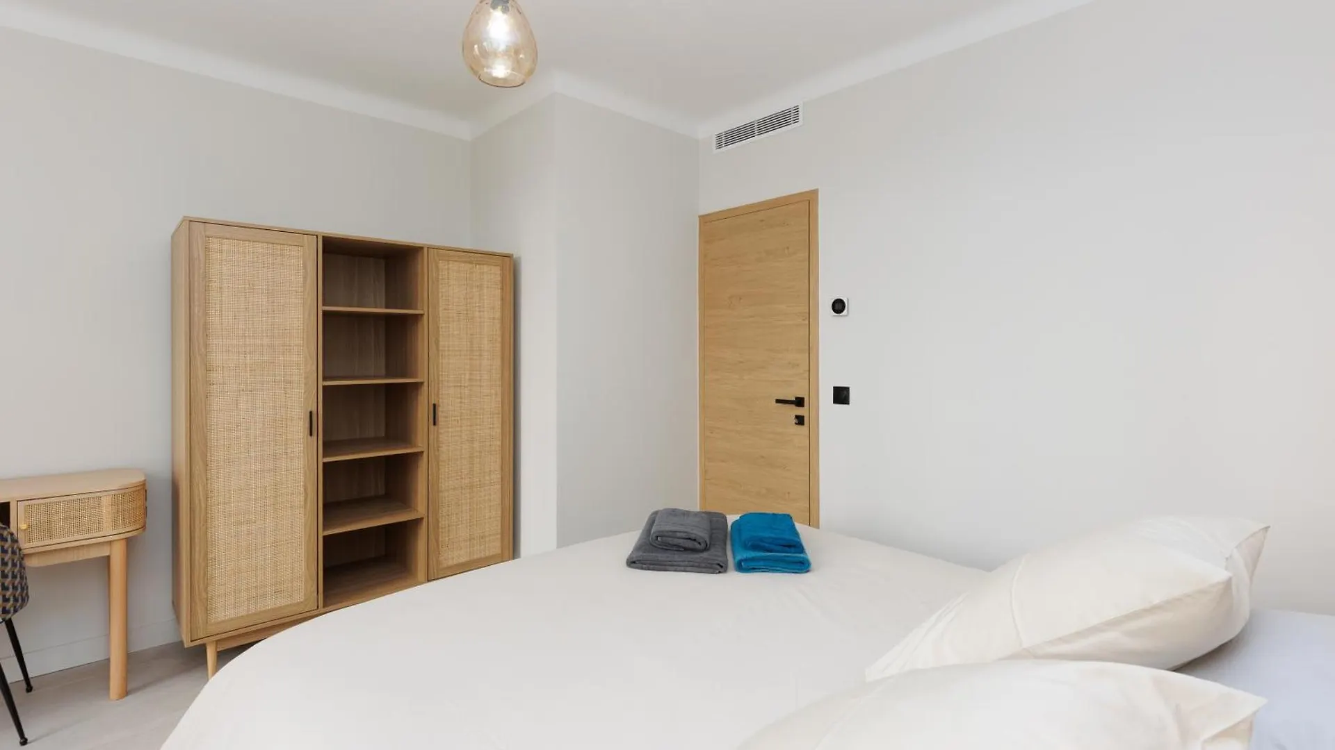 Sublime Appartement Forville Festival Cannes 0*,  France