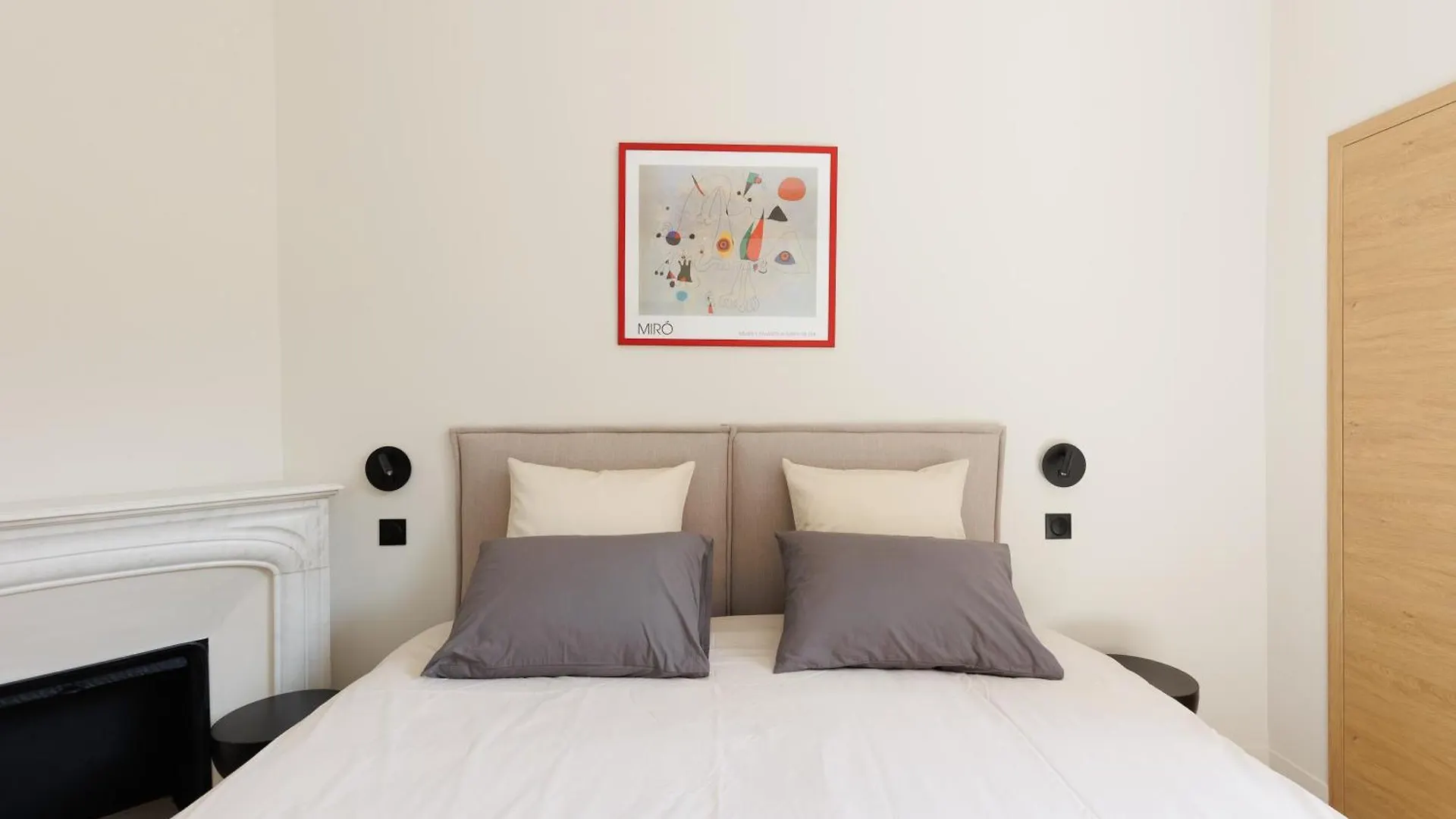 Sublime Appartement Forville Festival Cannes Apartment